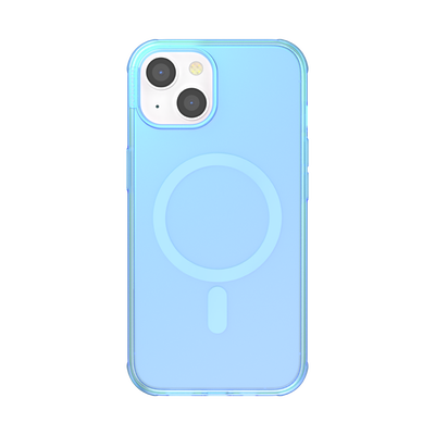 Secondary image for hover Opalescent Blue — iPhone 14 for MagSafe
